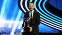 Andrés Iniesta, MVP 2012