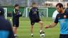 Entrainement 01/09/2012 / MIGUEL RUIZ - FCB