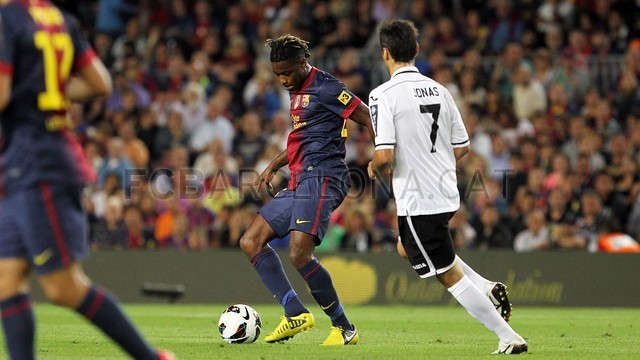 FC Barcelona - València / FOTO: Miguel Ruiz - FCB