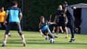 Entrainement 05/09/12