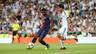 The first days of Alexander Song at Barca