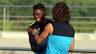 The first days of Alexander Song at Barca
