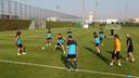Training session 07/09/12