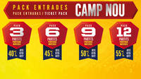 Pack Entrades