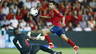 Pedro and Jordi Alba lead Spain to win in Belarus