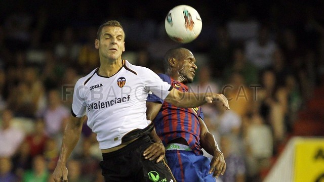 PHOTO: ARCHIVE FCB