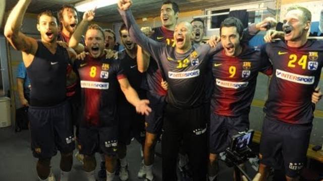 Campions de la Supercopa d'handbol 2012/13