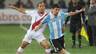 Match nul de l’Argentine