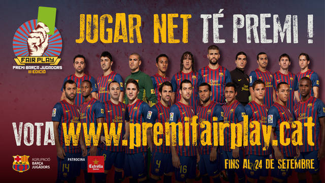 III Premi Fair Play ABJ