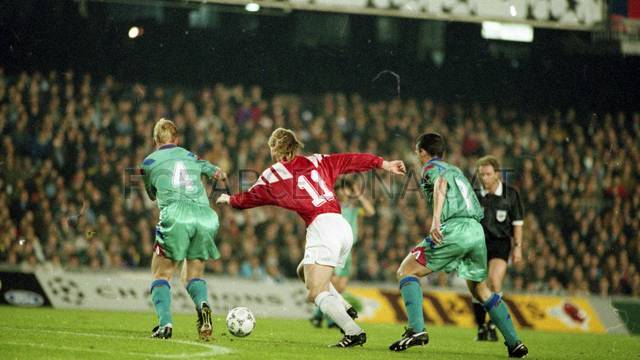 BARÇA-SPARTAK (16-3-94)