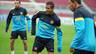 Training session 19/9/12. FOTO: MIGUEL RUIZ-FCB.