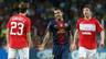 L'autre facette du match face au Spartak de Moscou / PHOTO: MIGUEL RUIZ - FCB