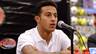 Thiago: “It's a very, very good start”