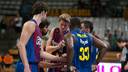 FCB Regal - Força Lleida (80-60)