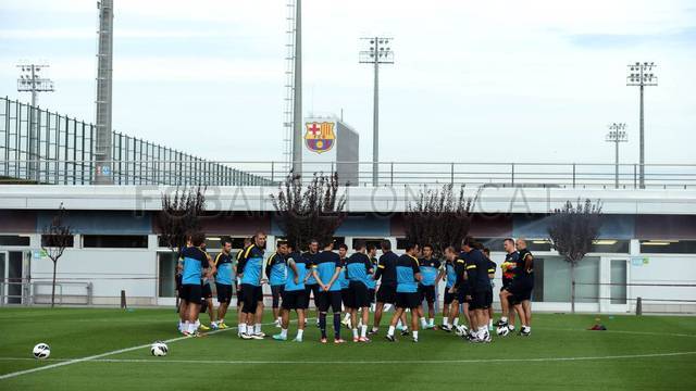 PHOTO: MIGUEL RUIZ - FCB