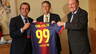 Rosell and Gates resume working together in NY