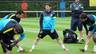 Training session 27/09/12. FOTO: MIGUEL RUIZ-FCB.
