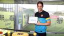 Barça celebrates the Chinese Autumn Festival