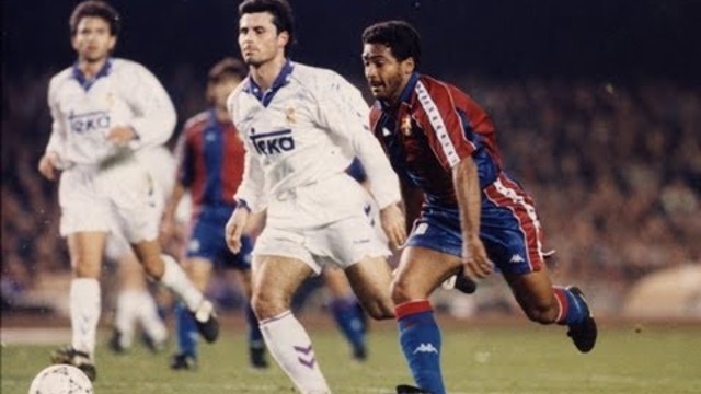 20 goals in 20 Classicos from the 20th century