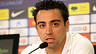 Xavi: “We have a great opportunity”