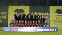FC Barcelona Alevín C - 2012 / 2013