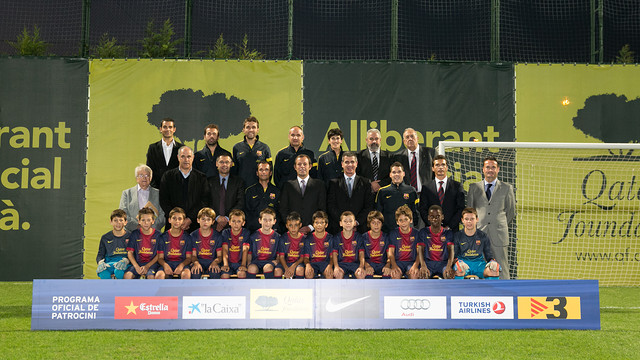 Alevín C - 2012 / 2013