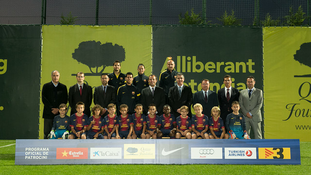Benjamín B - 2012 / 2013