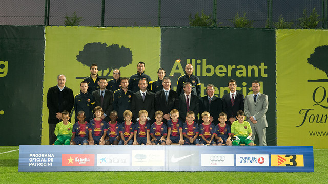 Benjamín D - 2012 / 2013