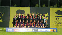 Women's Football B - 2012 / 2013
