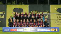 Women's Juvenil-Cadete - 2012 / 2013
