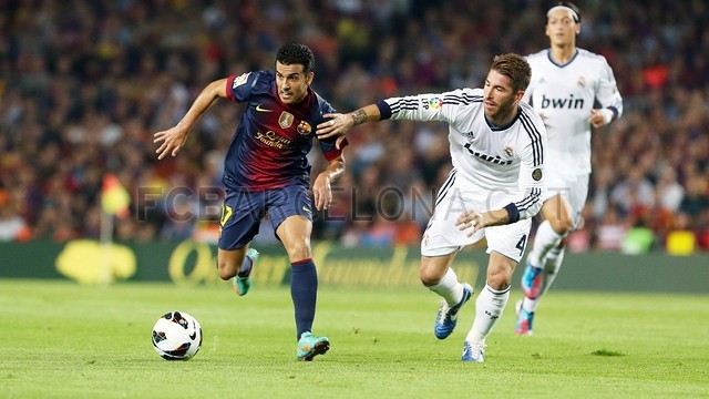 FCB - Reial Madrid / FOTO: MIGUEL RUIZ - FCB