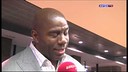 FC Barcelona- Magic Johnson, en el Camp Nou