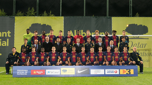 Juvenil A 2012/13
