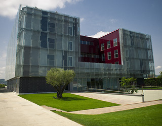 La Masia. Centre de Formació Oriol Tort
