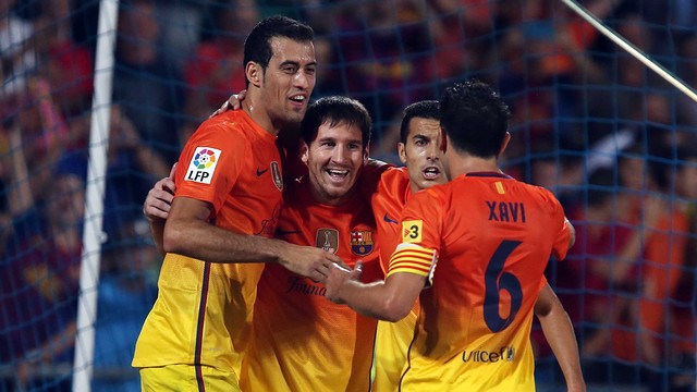 FOTO: ARCHIVE FCB