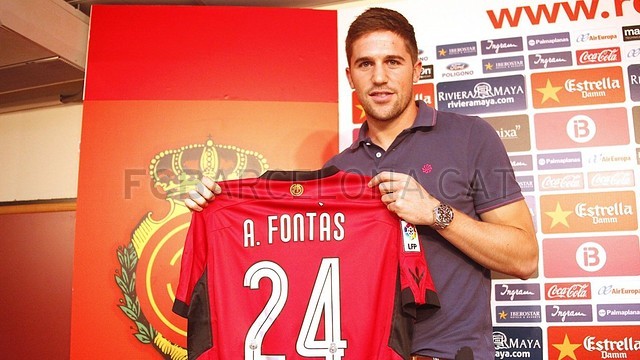 PHOTO: RCD MALLORCA