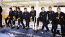 Messi's debut