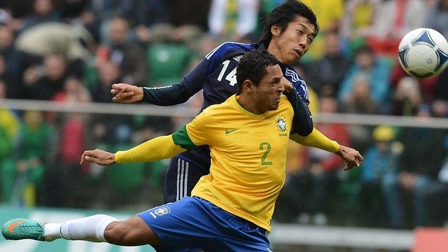Adriano played the entire match / PHOTO: FIFA.COM