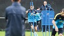 Training session 19/10/12