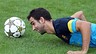 Training session 21/10/12 / PHOTO: MIGUEL RUIZ - FCB