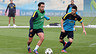 First team readies for Celtic and Rayo clashes