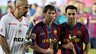 150 partits internacionals de Xavi FOTO - FCB