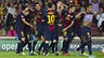 Barça-Celtic / FOTO: ÁLEX CAPARRÓS - FCB
