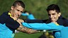Training session 24/10/12. FOTO: MIGUEL RUIZ-FCB.