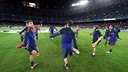 The other side of the match against Celtic/ PHOTO: MIGUEL RUIZ - FCB
