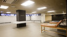 Visitors changing rooms