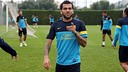 Training session 26/10/12 / PHOTO: MIGUEL RUIZ - FCB