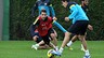 Training session 26/10/12 / PHOTO: MIGUEL RUIZ - FCB