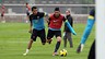 Training session 26/10/12 / PHOTO: MIGUEL RUIZ - FCB