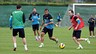 Training session 26/10/12 / PHOTO: MIGUEL RUIZ - FCB